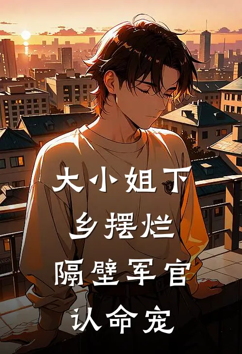 大小姐下乡摆烂，隔壁军官认命宠