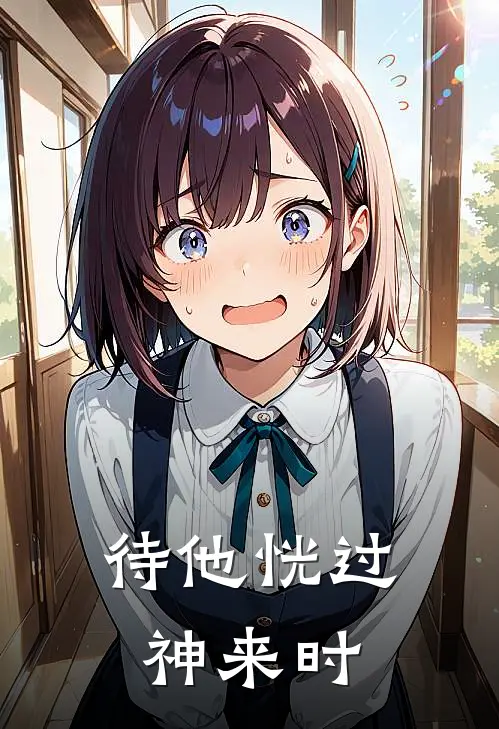 待他恍过神来时