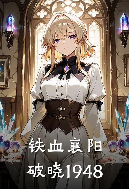 铁血襄阳：破晓1948