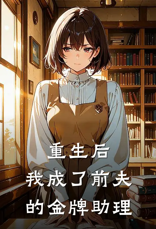 重生后，我成了前夫的金牌助理