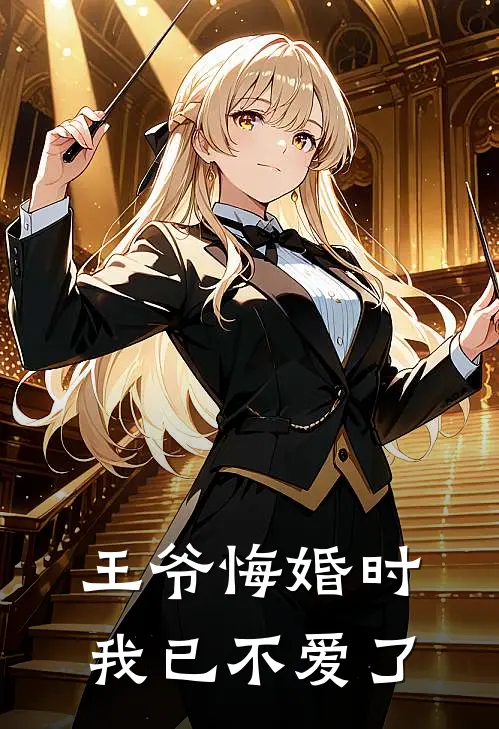 王爷悔婚时我已不爱了