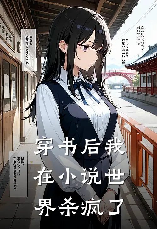 穿书后我在小说世界杀疯了