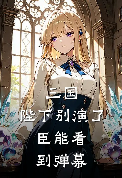 三国：陛下别演了，臣能看到弹幕