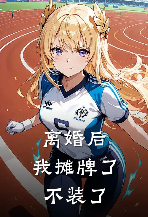 离婚后，我摊牌了，不装了