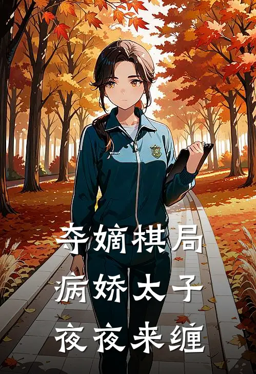夺嫡棋局：病娇太子夜夜来缠