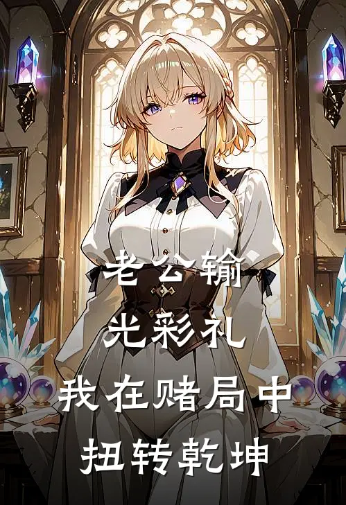 老公输光彩礼，我在赌局中扭转乾坤