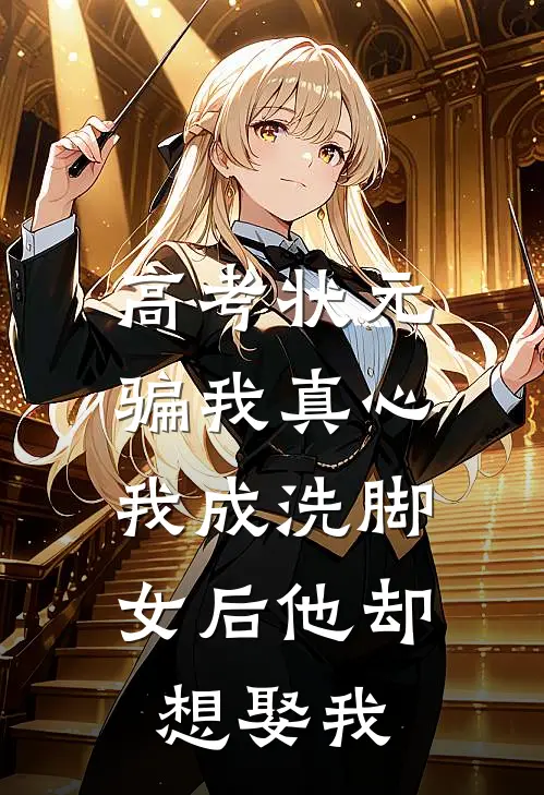 高考状元骗我真心，我成洗脚女后他却想娶我