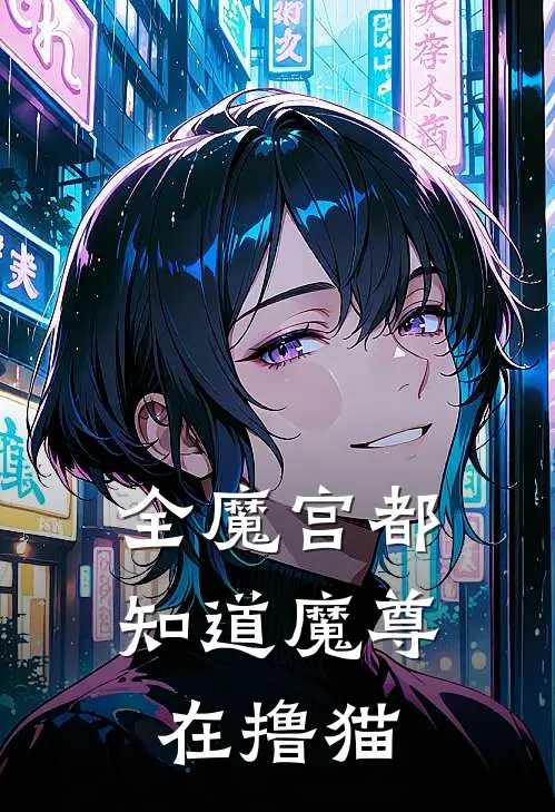 全魔宫都知道魔尊在撸猫