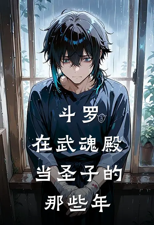 斗罗：在武魂殿当圣子的那些年