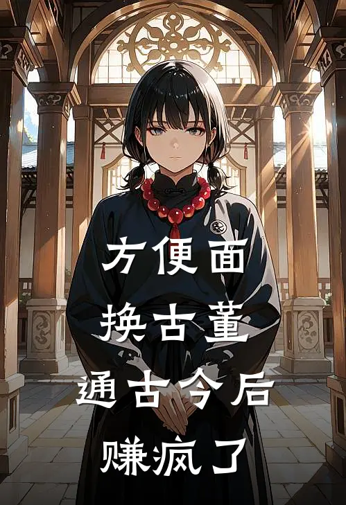 方便面换古董，通古今后赚疯了