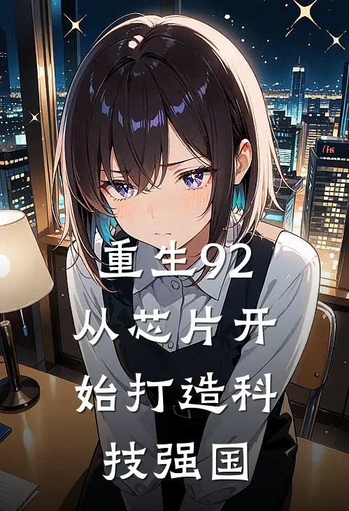 重生92：从芯片开始打造科技强国