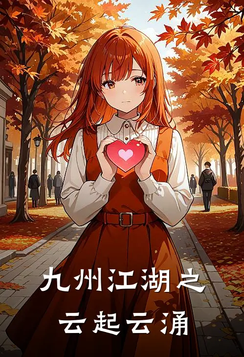 九州江湖之云起云涌