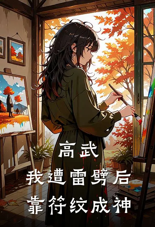 高武：我遭雷劈后，靠符纹成神