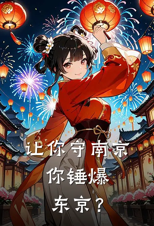 让你守南京，你锤爆东京？