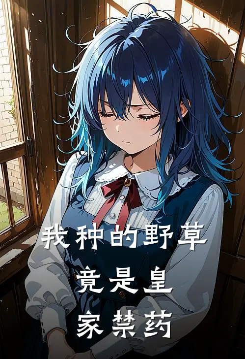 我种的野草，竟是皇家禁药