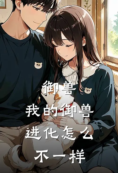 御兽，我的御兽进化怎么不一样