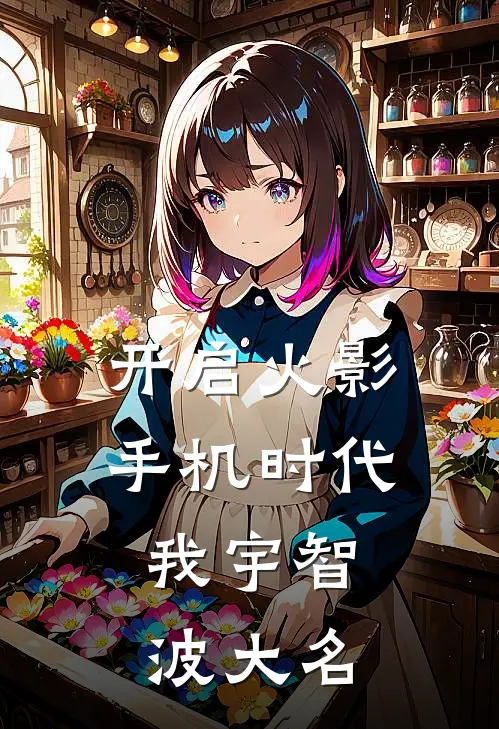 开启火影手机时代，我宇智波大名