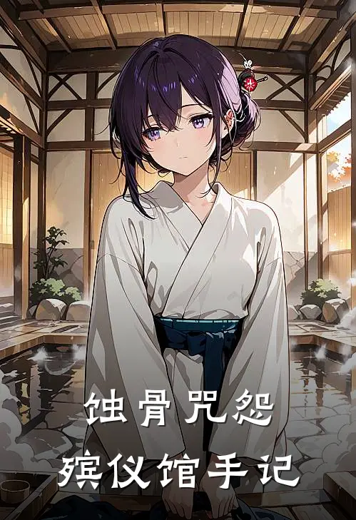 蚀骨咒怨：殡仪馆手记