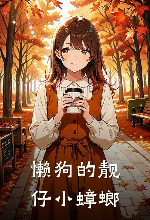 懒狗的靓仔小蟑螂