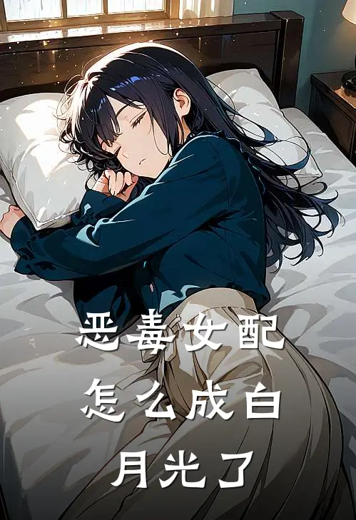 恶毒女配怎么成白月光了