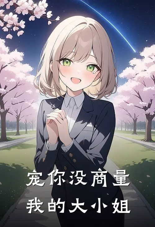 宠你没商量我的大小姐