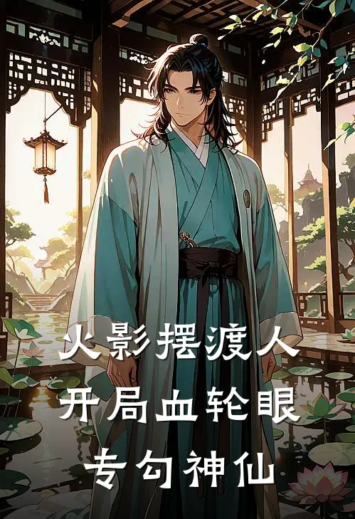 火影摆渡人：开局血轮眼专勾神仙