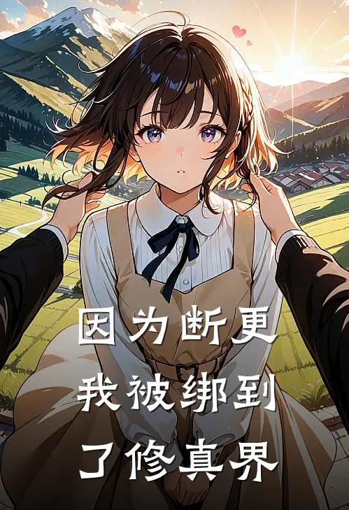 因为断更，我被绑到了修真界