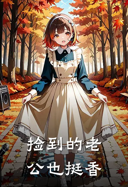 捡到的老公也挺香