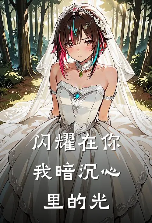 闪耀在你，我暗沉心里的光