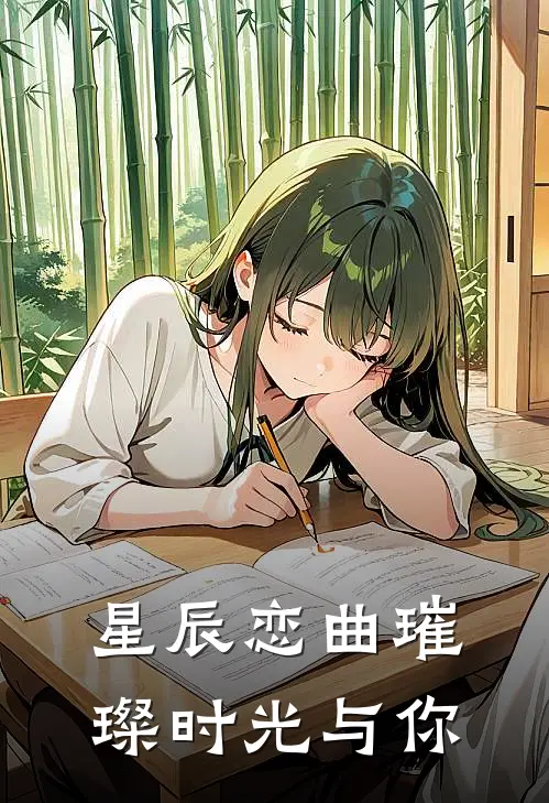 星辰恋曲璀璨时光与你