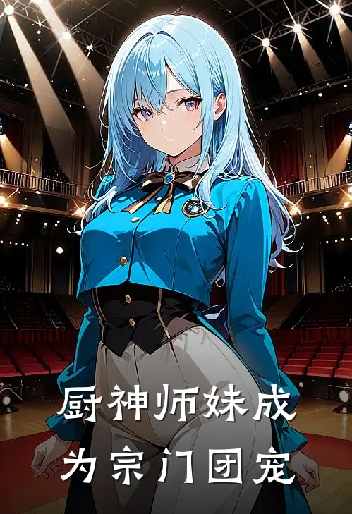 厨神师妹成为宗门团宠