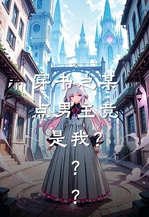 穿书之某点男主竟是我？？？