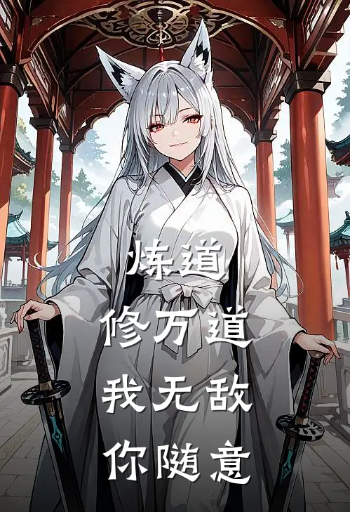 炼道：修万道，我无敌你随意