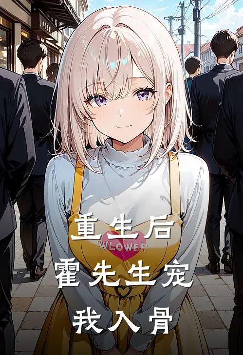 重生后，霍先生宠我入骨