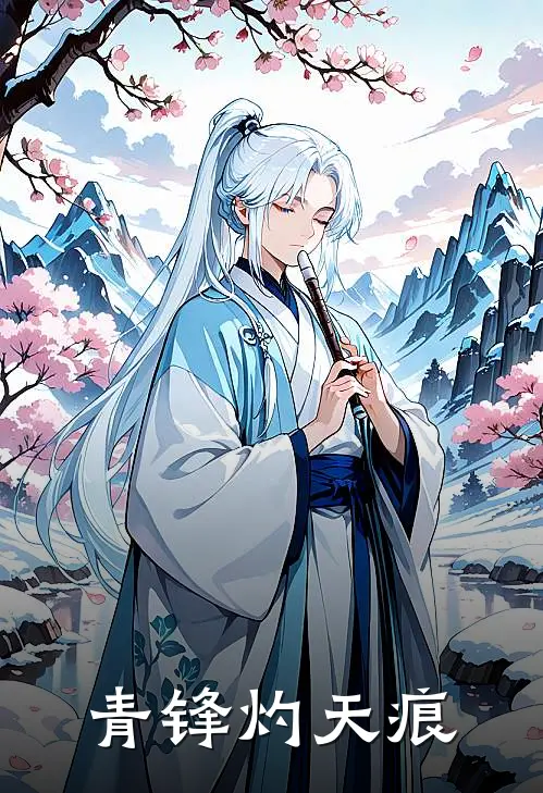 青锋灼天痕