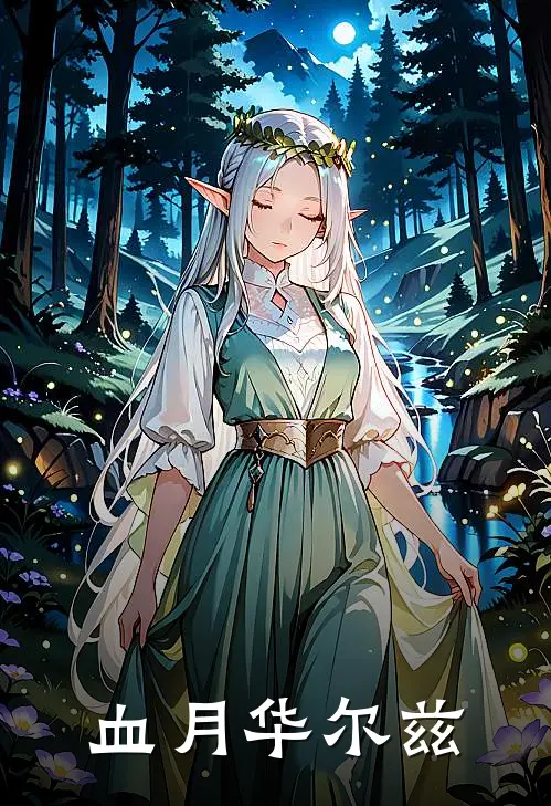 血月华尔兹