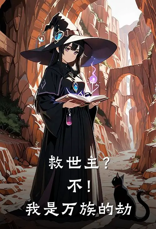 救世主？不！我是万族的劫