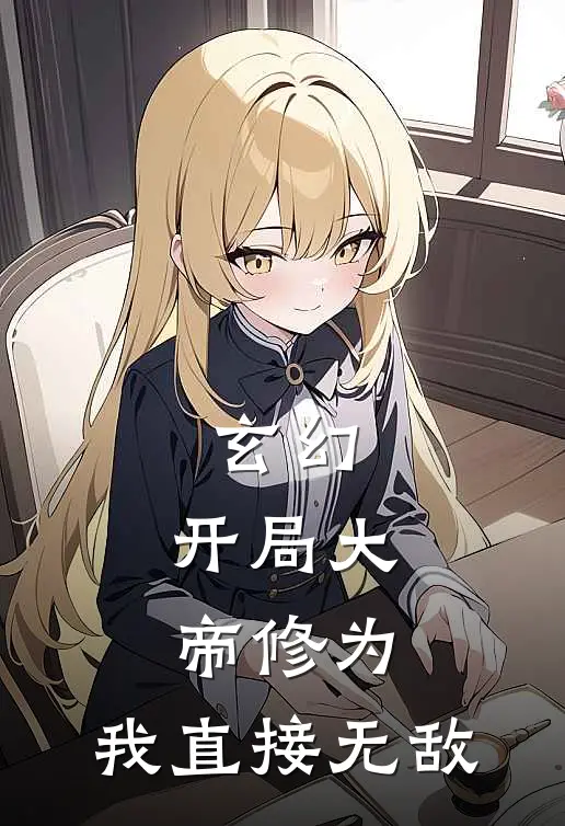 玄幻：开局大帝修为，我直接无敌