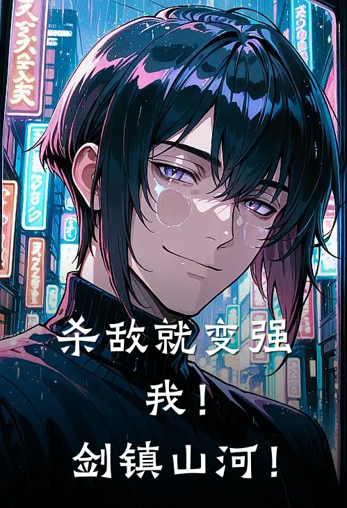 杀敌就变强：我！剑镇山河！