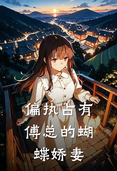 偏执占有：傅总的蝴蝶娇妻