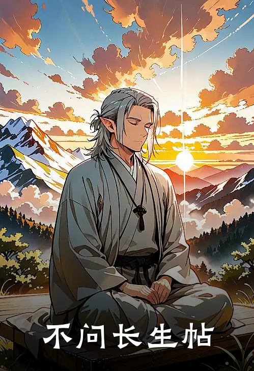 不问长生帖