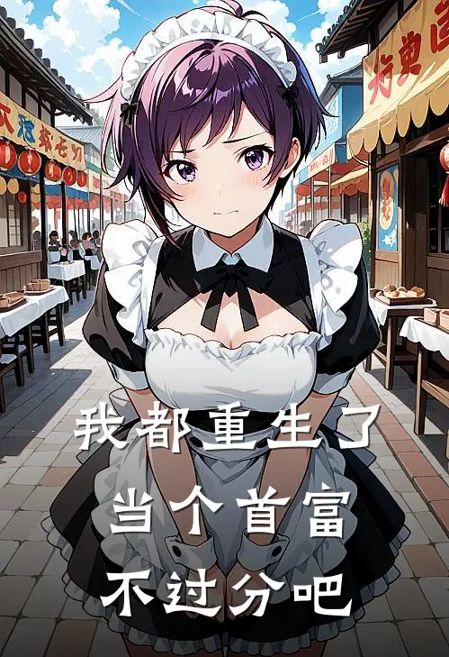 我都重生了，当个首富不过分吧