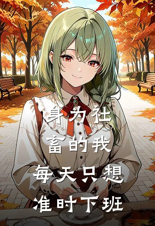 身为社畜的我，每天只想准时下班