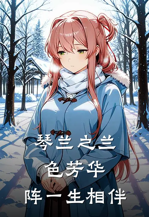 【琴兰】之兰色芳华，阵一生相伴