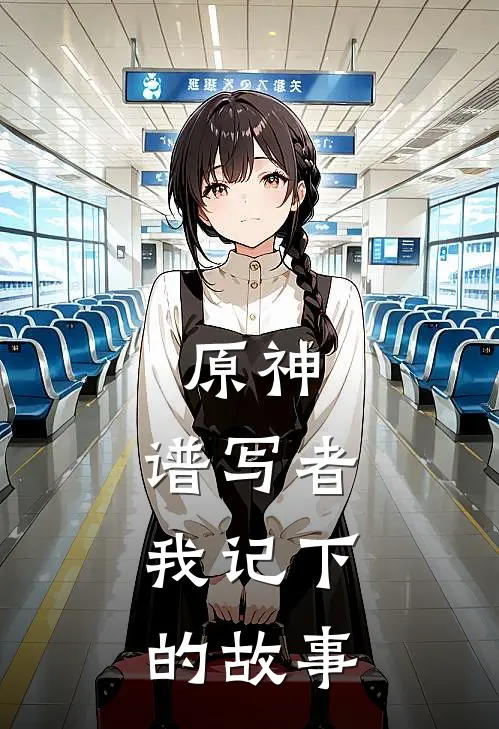 原神：谱写者，我记下的故事