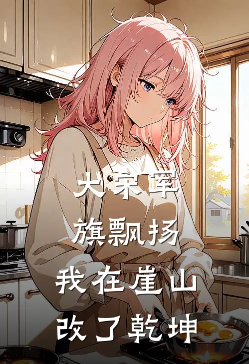 大宋军旗飘扬：我在崖山改了乾坤