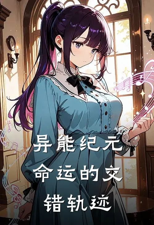 异能纪元：命运的交错轨迹