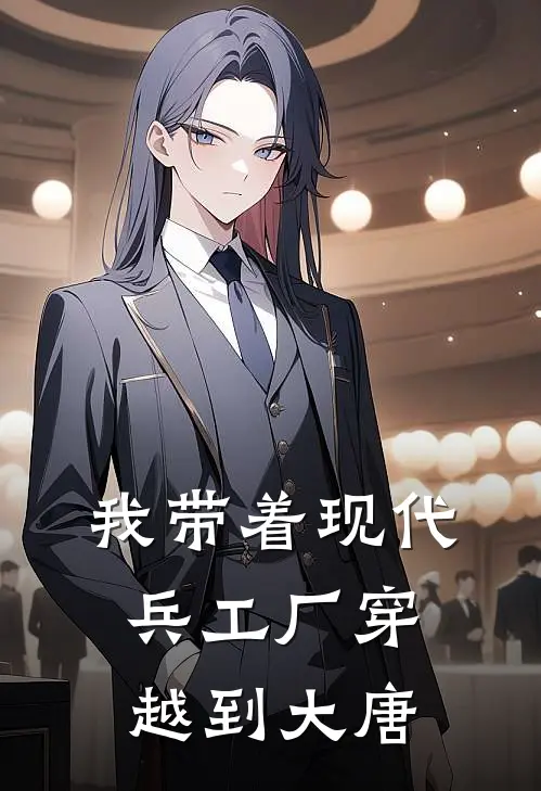 我带着现代兵工厂穿越到大唐