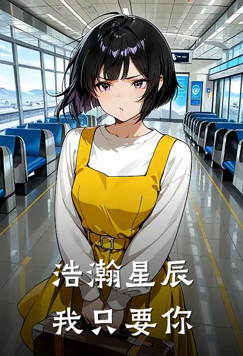 浩瀚星辰我只要你