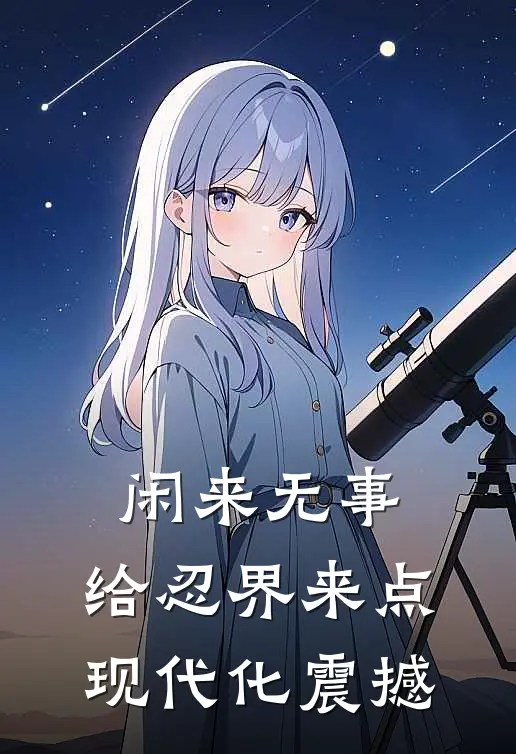 闲来无事，给忍界来点现代化震撼